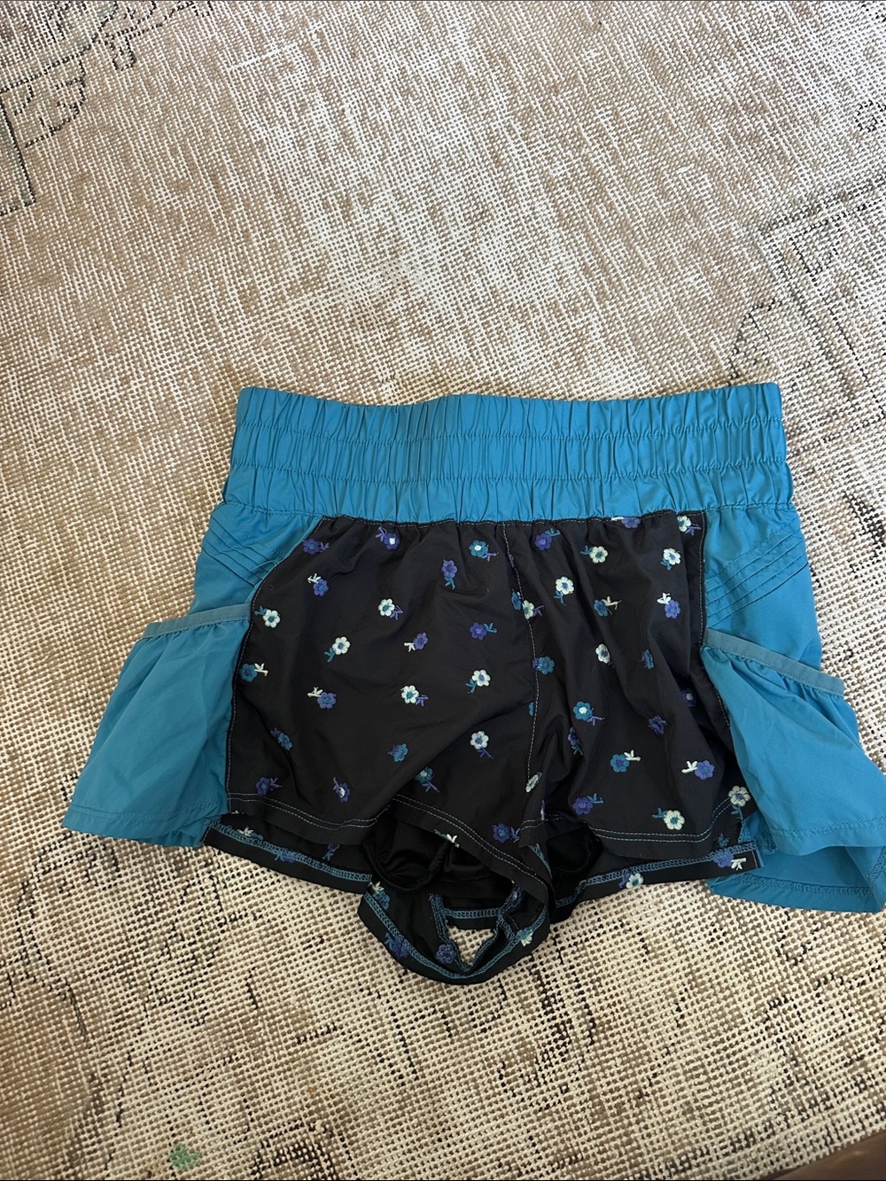 Free People get your flirt on shorts